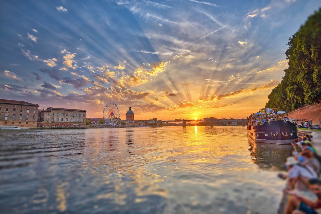 vivre à toulouse