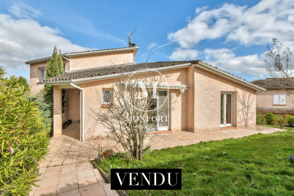 Magnifique Maison T5 à St Jean, Toulouse – Havre de Paix