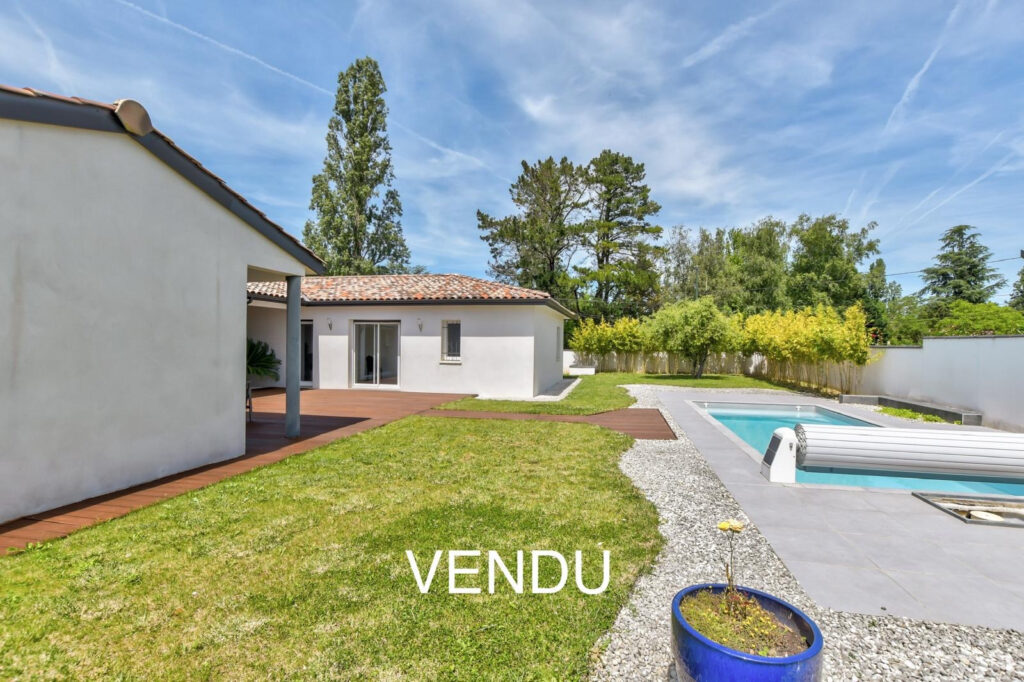 Villa T5 plain pied / Belle prestations