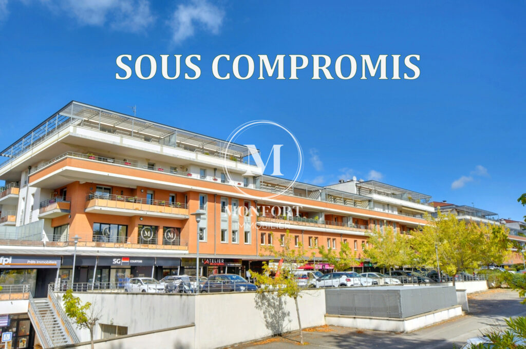 Appartement T3 / Résidence les Ambassadeurs