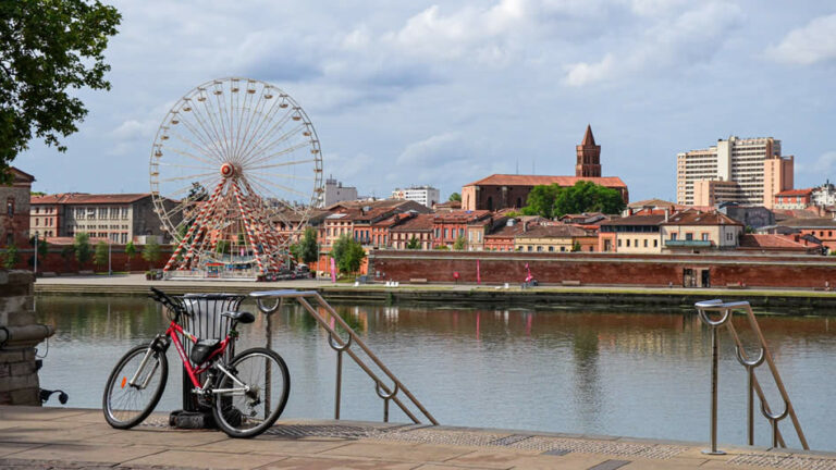 vivre à Toulouse