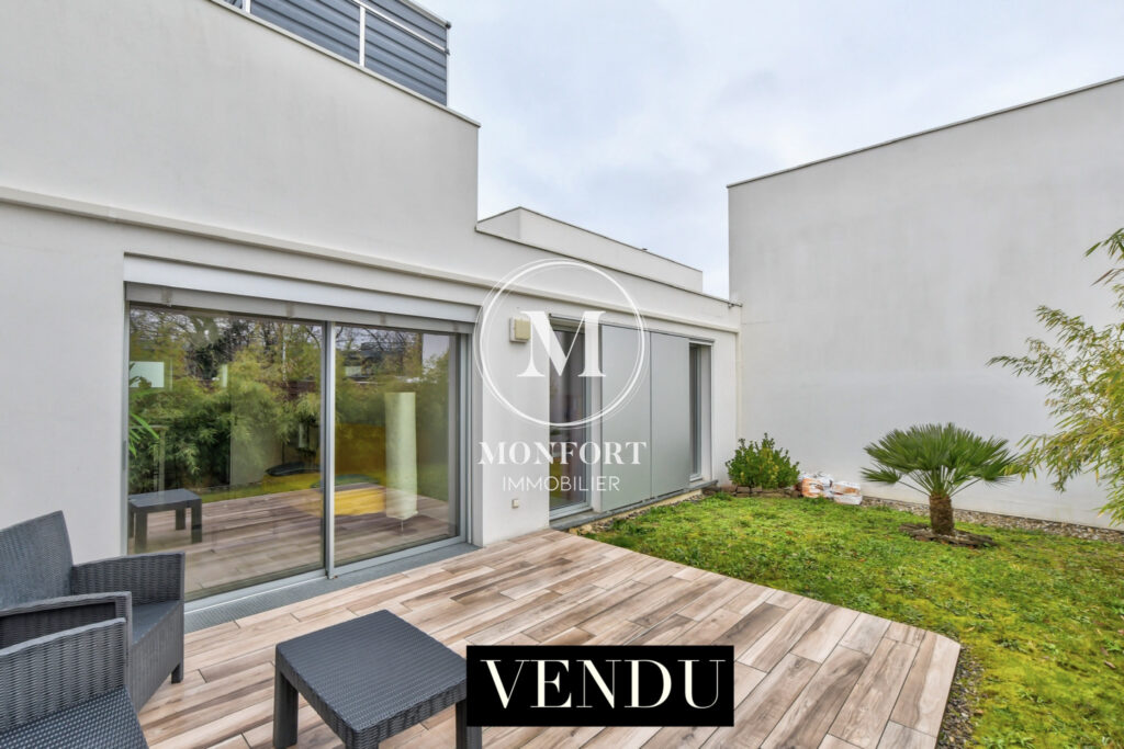 T3 de plain-pied avec jardin intime   Exclusivité !