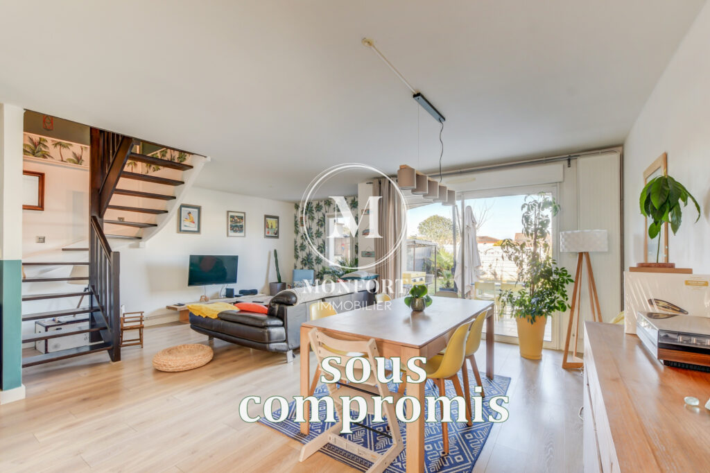 Maison T5 fonctionnelle à Castelmaurou
