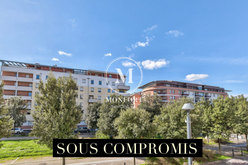 T4 – 80m2 – Ponts Jumeaux