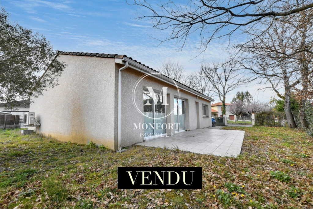Lavaur centre : local 100 m2, pro ou habitation !