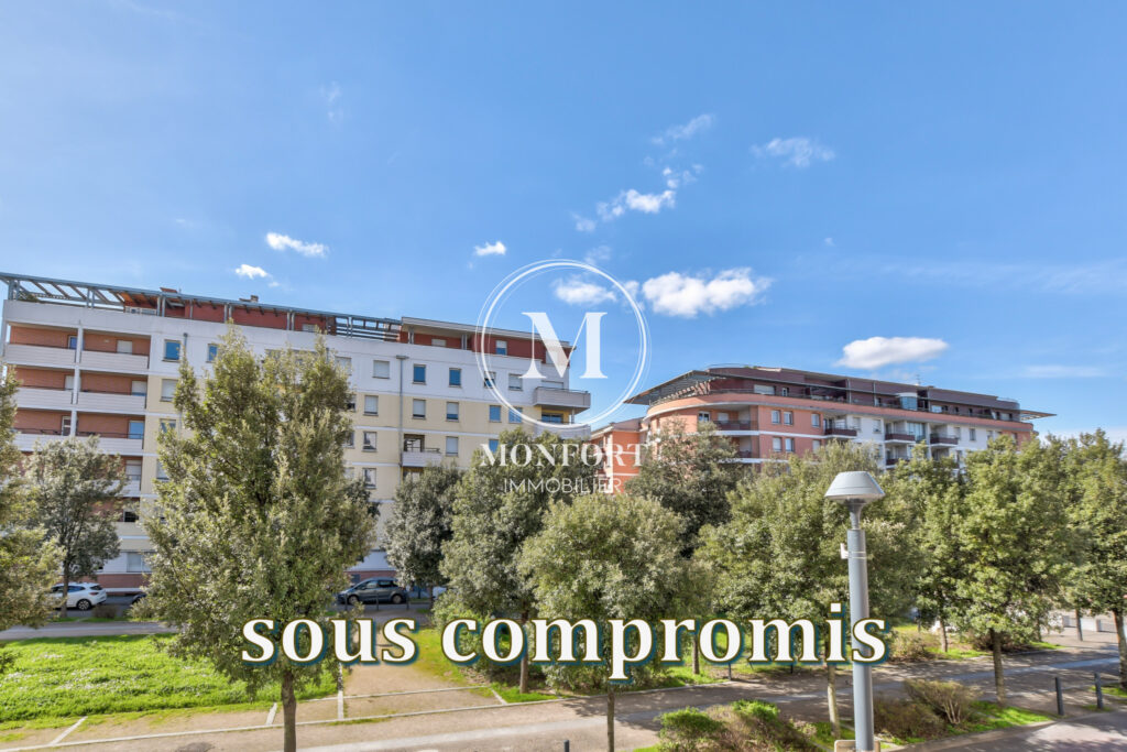 T4 – 80m2 – Ponts Jumeaux