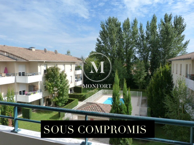 Appartement T2 Saint Jean