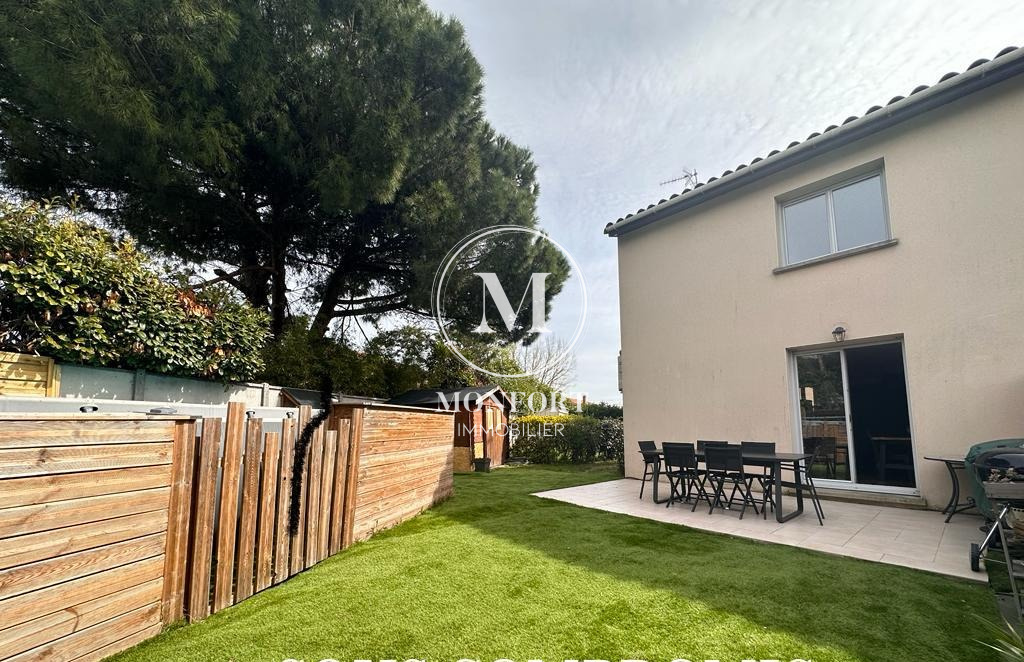 Maison T4 entièrement rénovée