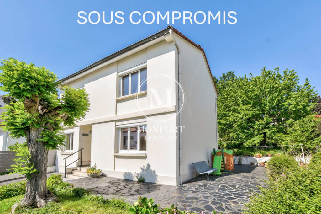 Maison T6 de 100 m2  au coeur de l’Union