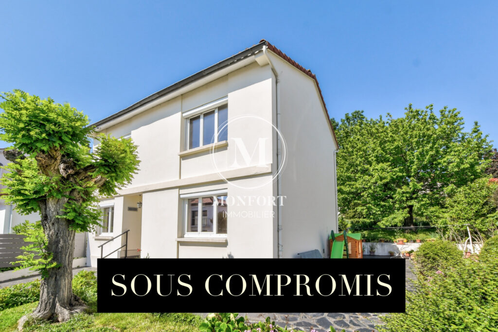 Maison T6 de 100 m2  au coeur de l’Union
