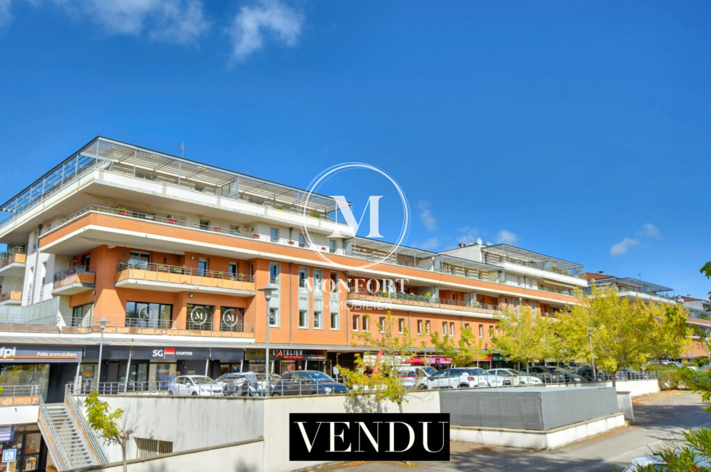 Appartement T3 / Résidence les Ambassadeurs