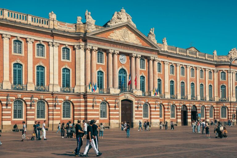 quartier capitole toulouse