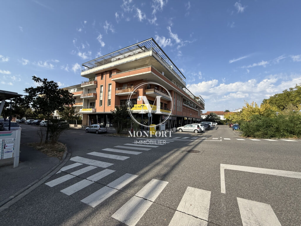 Local de 175 m2 au coeur de L’Union