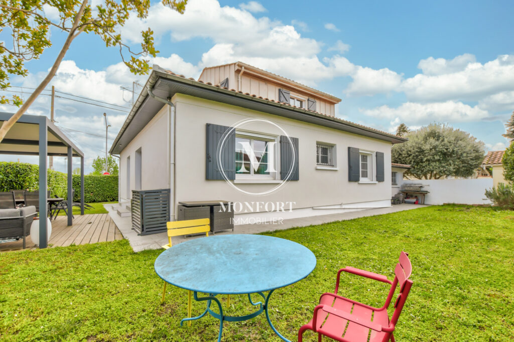 Maison T4 coup de coeur   bas de L’Union