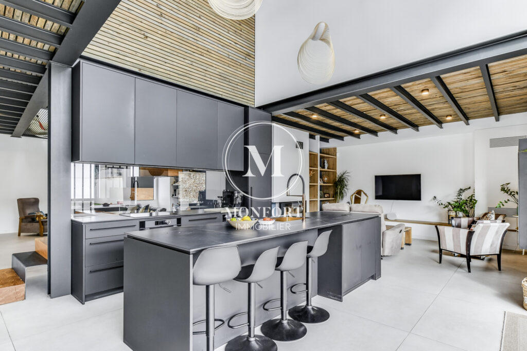 Quand l’authenticité rencontre le design moderne