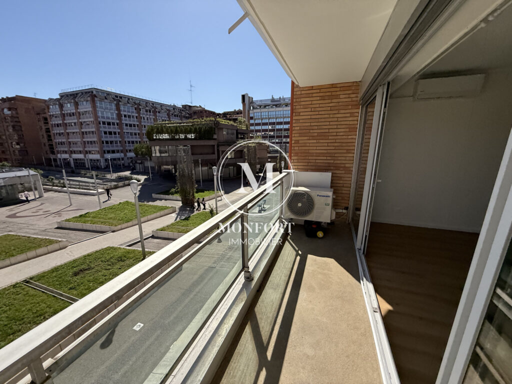 Studio de 27m2 / St Georges