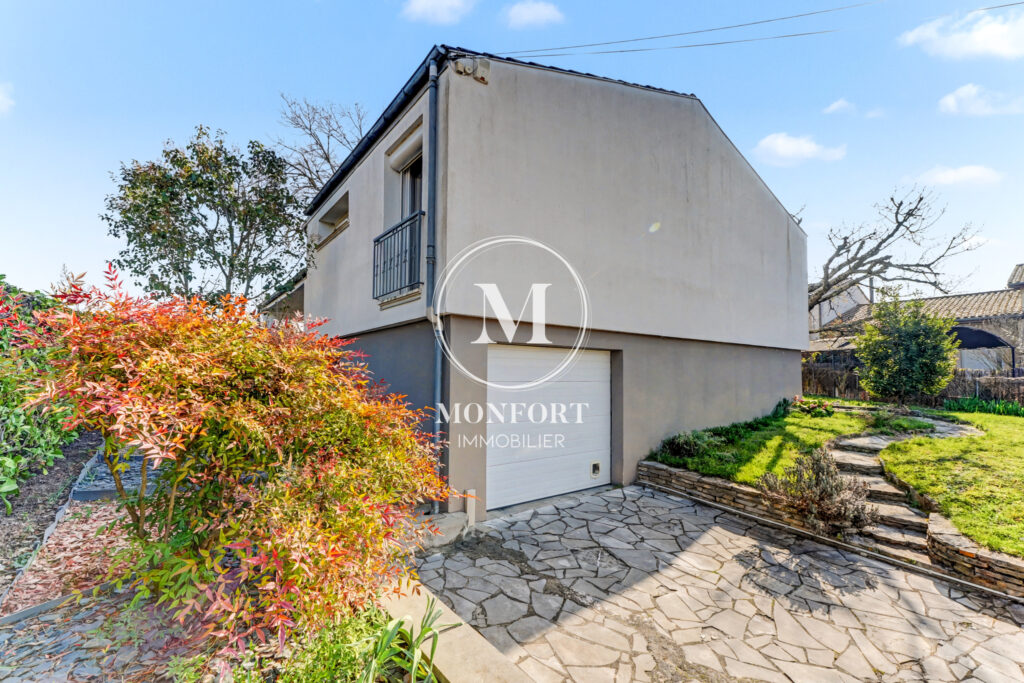 Maison 8 pièces 5 chambres à l&rsquo;Union sur parcelle d&rsquo;environ