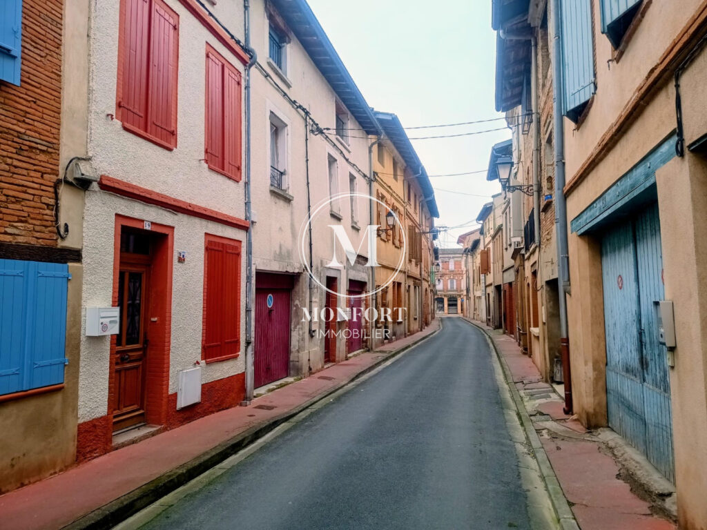 Studio centre Villemur.