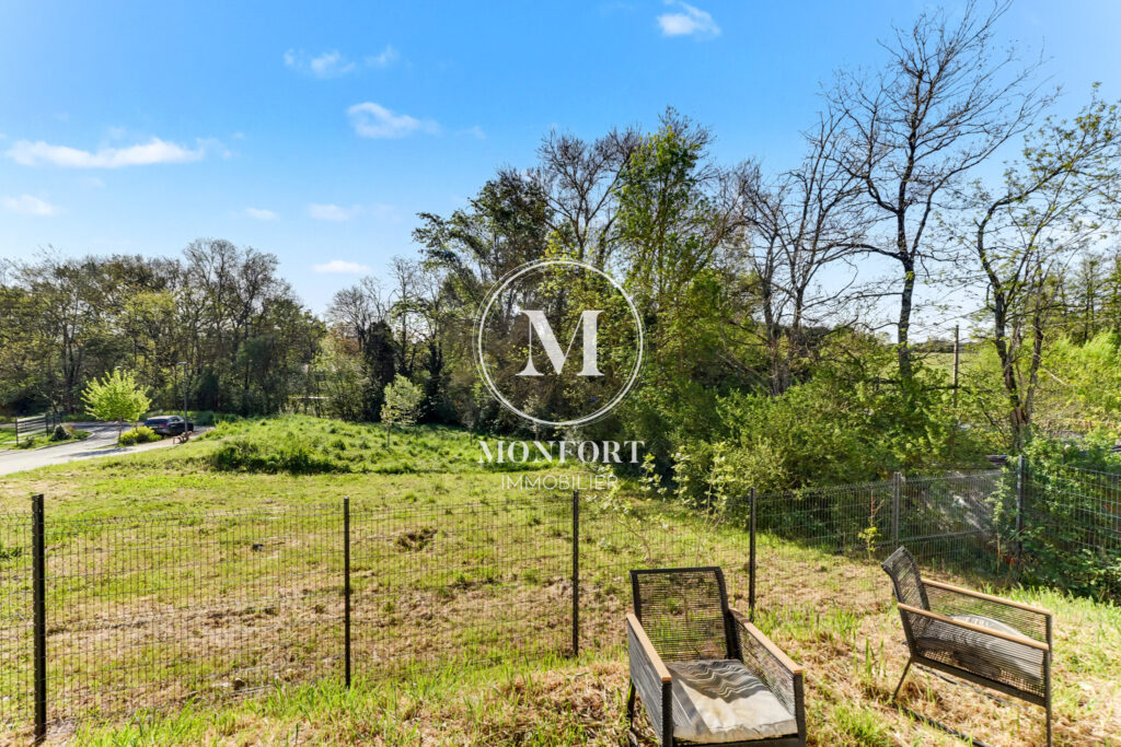 Terrain à Bâtir de 402m2 à Saint Lys