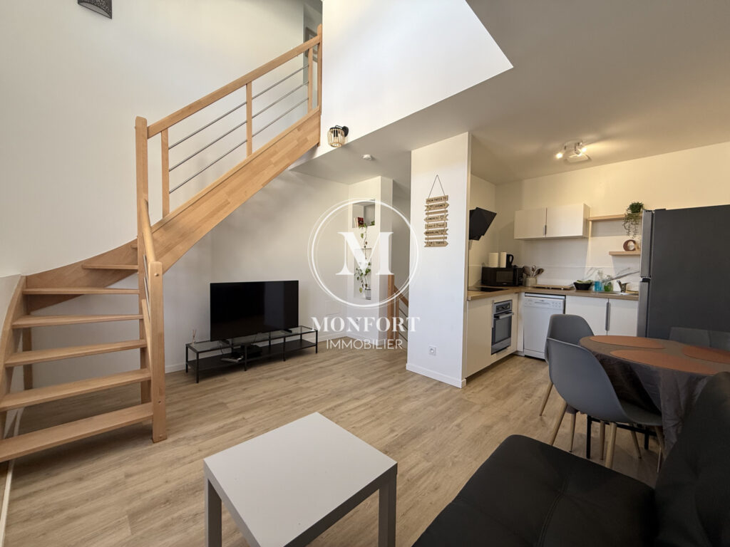 Maison T3 meublée   Un véritable cocon