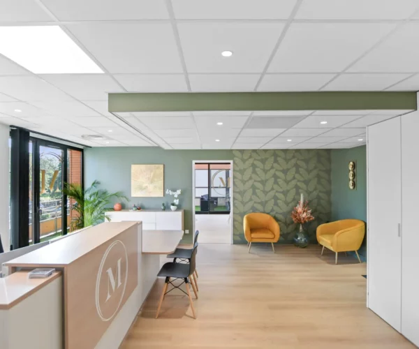 Agence immobilière de luxe Monfort Immobilier à Toulouse
