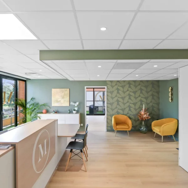 Agence immobilière de luxe Monfort Immobilier à Toulouse