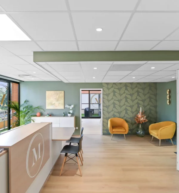 Agence immobilière de luxe Monfort Immobilier à Toulouse