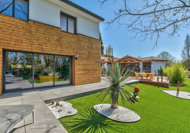 Maison à vendre à Castelmaurou avec piscine